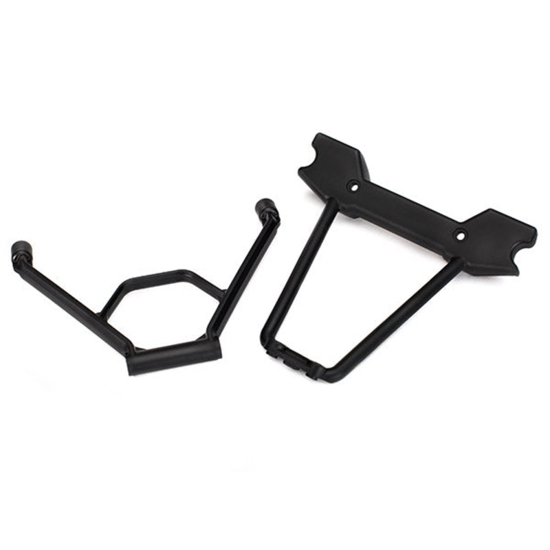 Traxxas bumper mount rear/bumper spprt