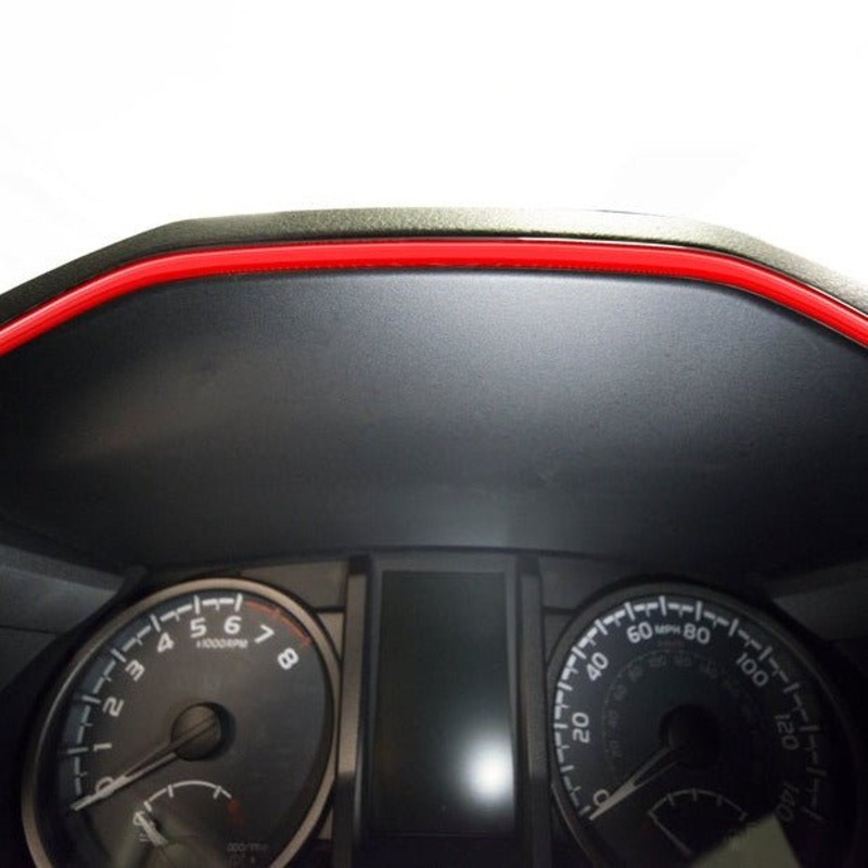 Tufskinz Dashboard Accent Trim for  Tacoma (2016-2023)