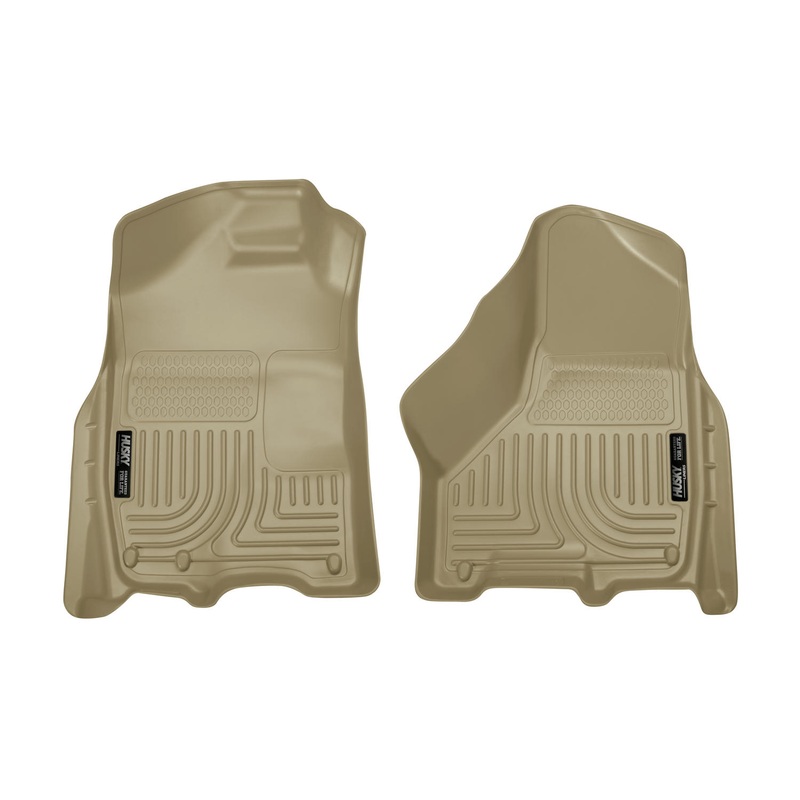 Weatherbeater – Front Floor Liners 18003