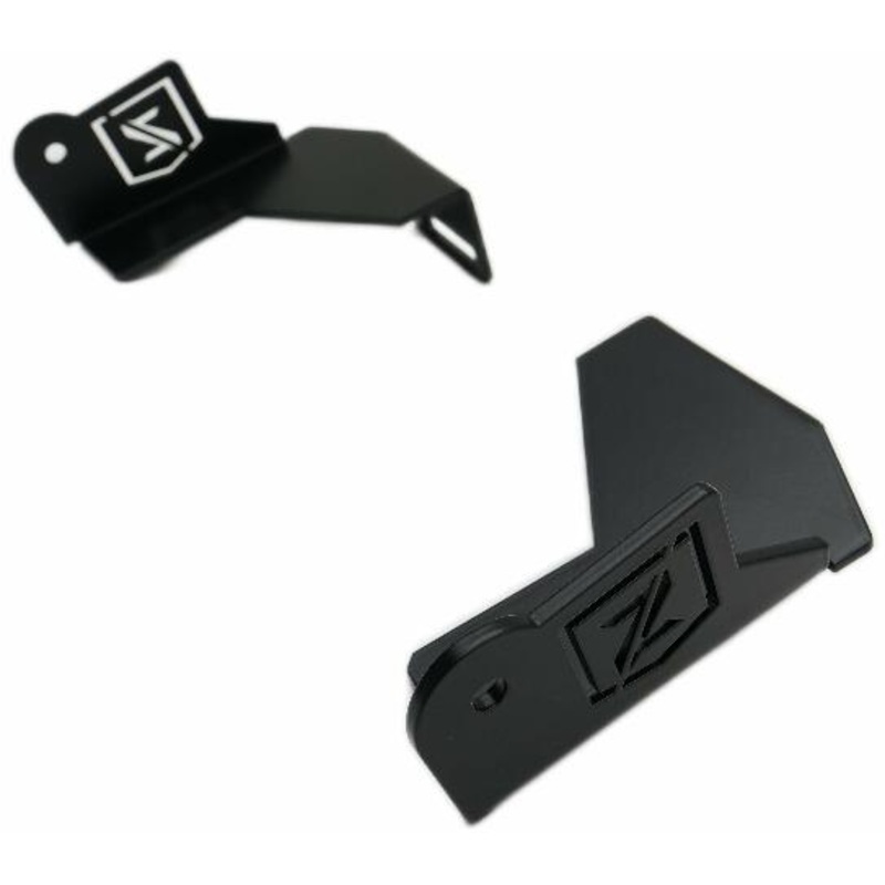 ZROADZ Z325472 LED Bracket (Front Bumper), Black
