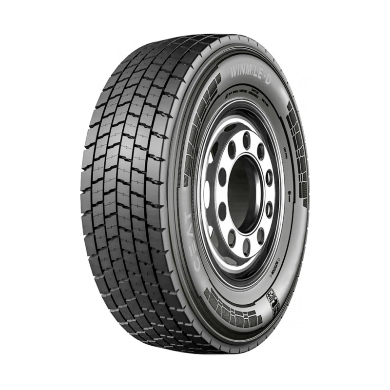 225/70R19.5 14PR G 128/126N Ceat Winmile-D C/S (Urban Mileage) Drive