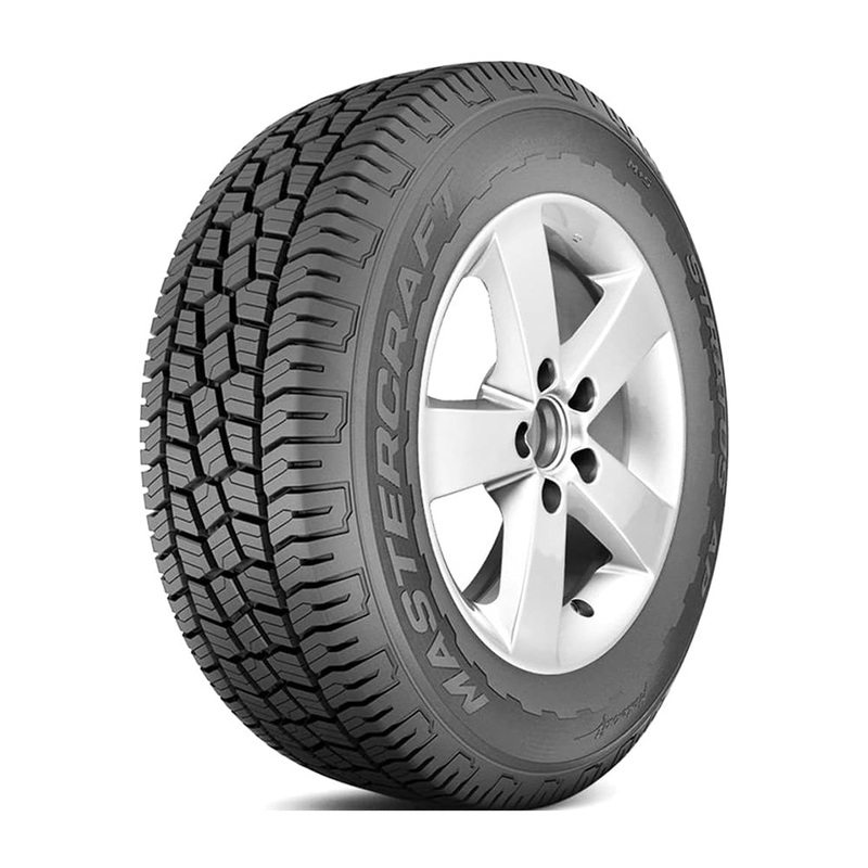 265/75R16/10 Mastercraft Stratus AP Tires Set of 6