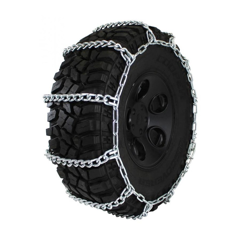 285/65-20 Quality Chain Light Truck Wide Base Mud Service – 1 Pair