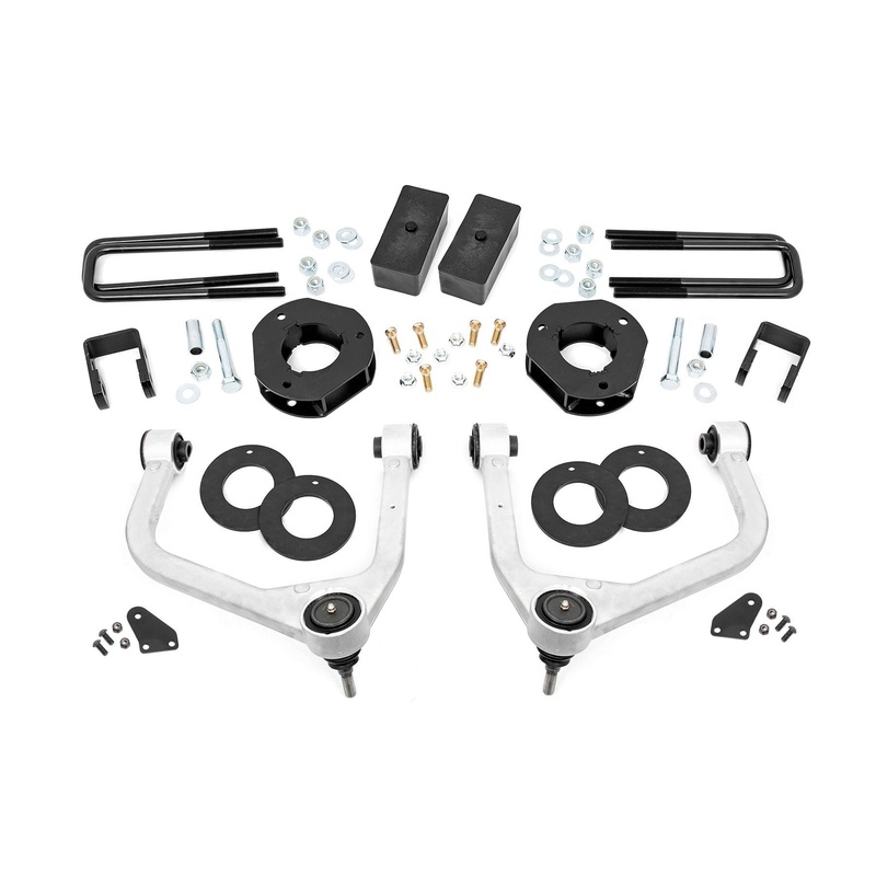 3.5 Inch Lift Kit | Adaptive Ride Control | Chevy/GMC 1500 (19-24)