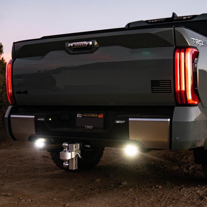 Baja Designs S2 Sport Dual Reverse Light Kit for Tundra (2022-2024)