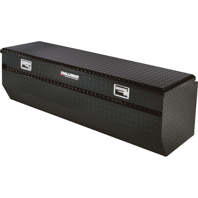 CHALLENGER TOOL BOXES – BLACK 74460 Lund