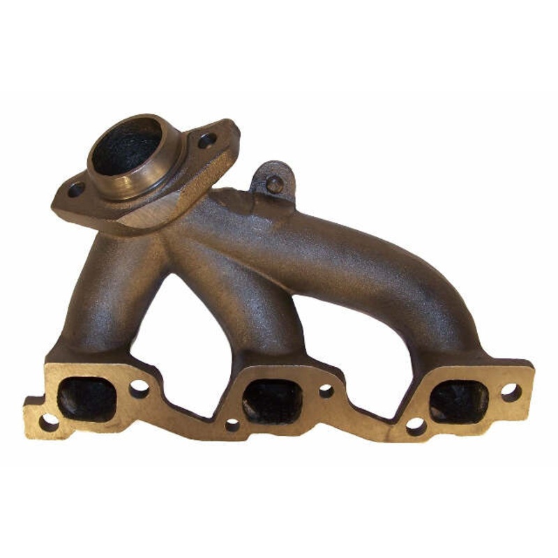 Crown Automotive 4666026AB Exhaust Manifold Fits 07-10 Wrangler (JK)