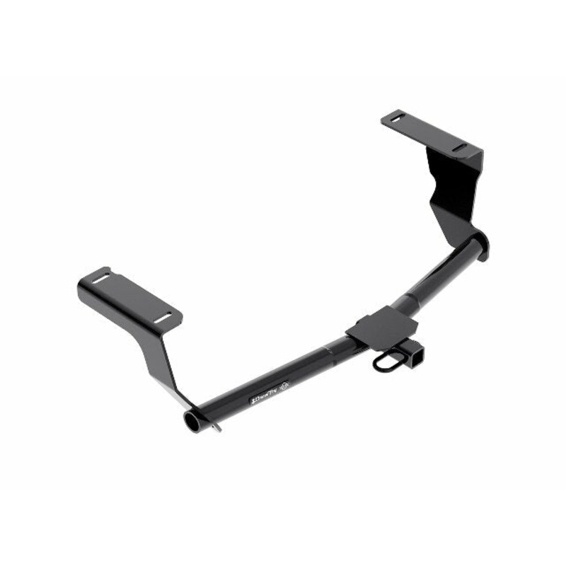 Draw-Tite 24959 Class 1 Trailer Hitch, 1.25 Inch Receiver, Black, Compatible with Subaru XV Crosstrek,  Subaru Impreza 2008-2021