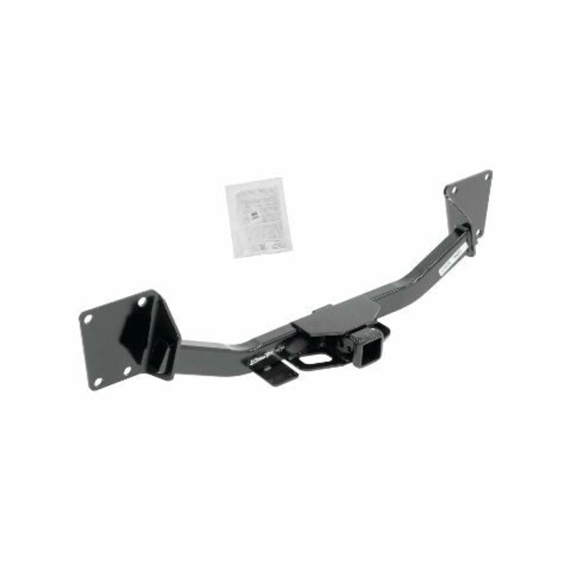 Draw-Tite 76023 Class 3 Trailer Hitch, 2 Inch Square Receiver, Black, Compatible with Chevrolet Blazer,  GMC Acadia. 2017-2023