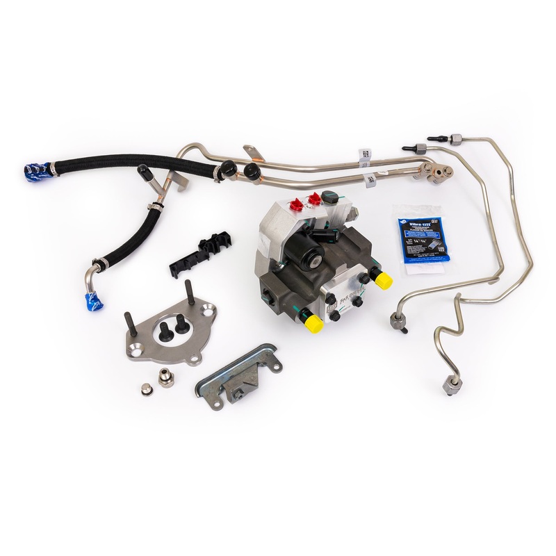 Ford 6.7L Power Stroke CP4 to DCR Pump Conversion (2020-2022)