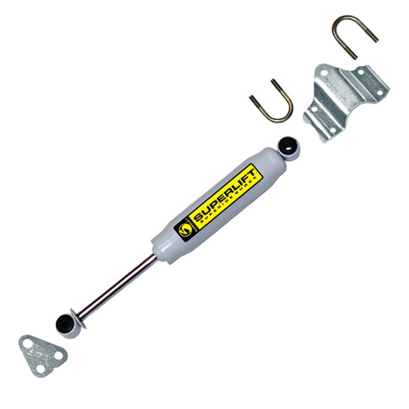 High Clearance Steering Stabilizer Kit – SL (Hydraulic) – 07-18 Wrangler JK 92075