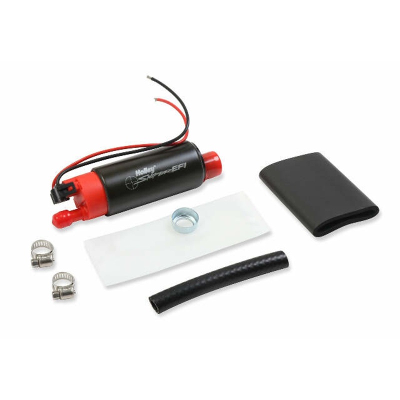 Holley Performance 19-369 In-Tank Electric Fuel Pump