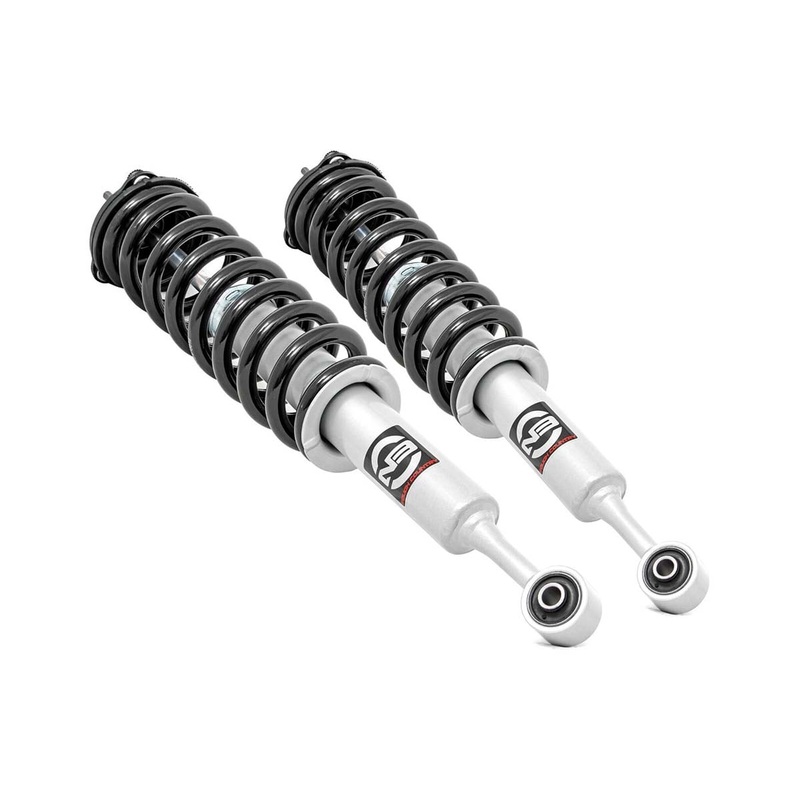 Loaded Strut Pair | 3 Inch | Toyota Tacoma 4WD (2005-2023)