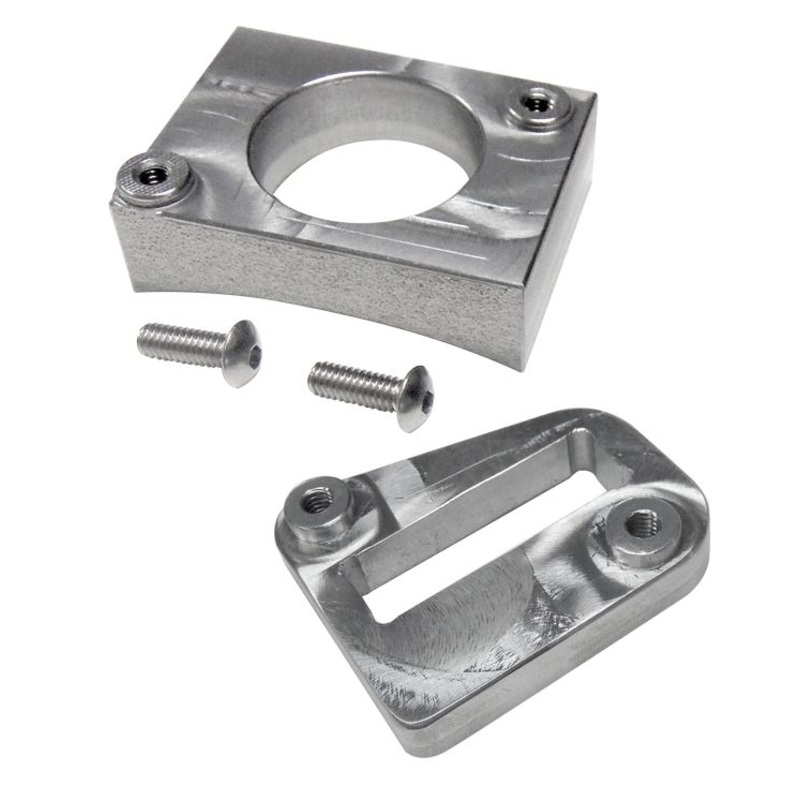 Mass Airflow Sensor Block Weld On Mild Steel PPE Diesel