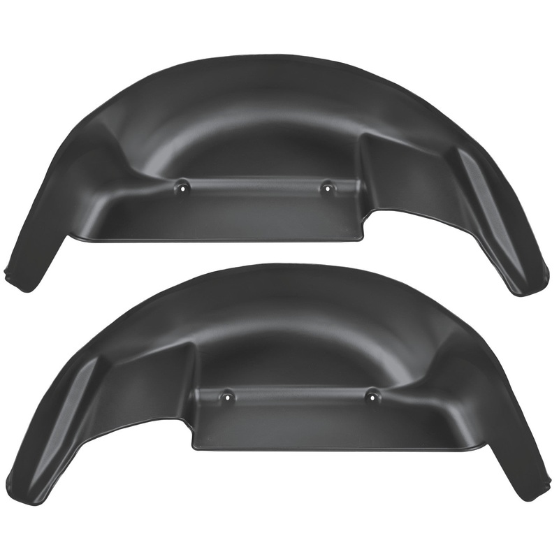 Rear Wheel Well Guards 79101