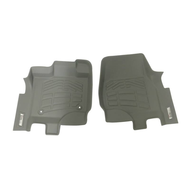 SURE FIT FLOOR LINERS FRONT WESTIN 72-120069 SURE FIT FLOOR LINERS FRONT FORD F-150 REGULAR CAB 2015-2020