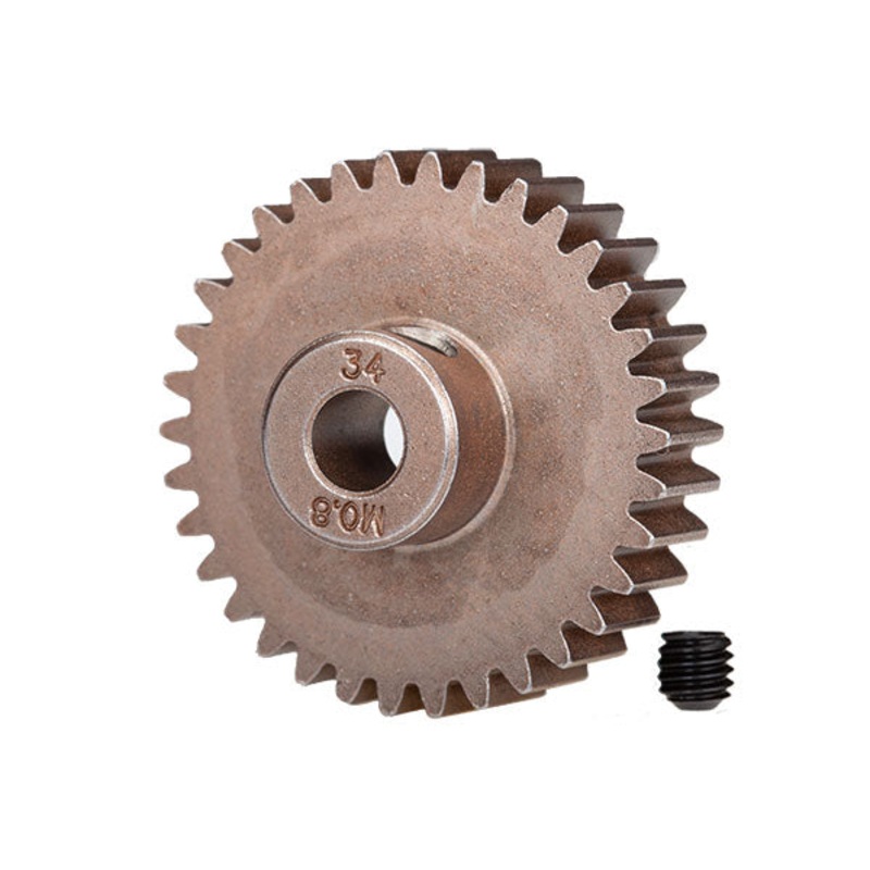 Traxxas Pinion Gear 34-T 32-P Steel