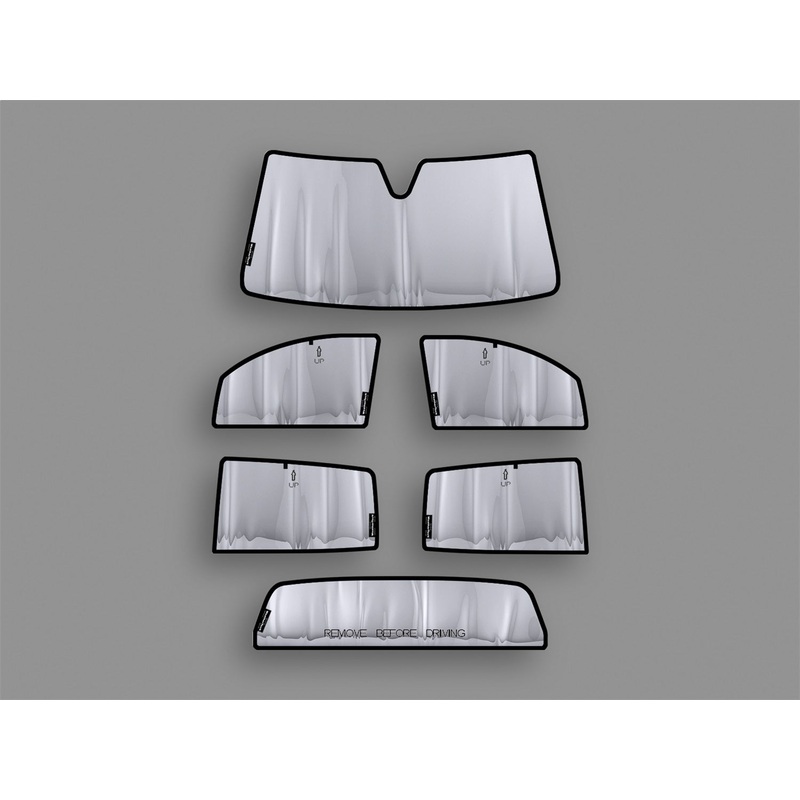 WeatherTech SunShade Full Vehicle Kit TS0014K2