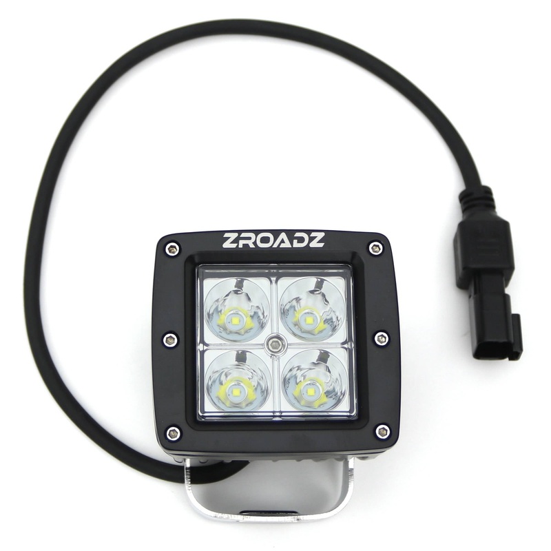 ZROADZ Z30BC14W20S Black Pod Light Pod Light