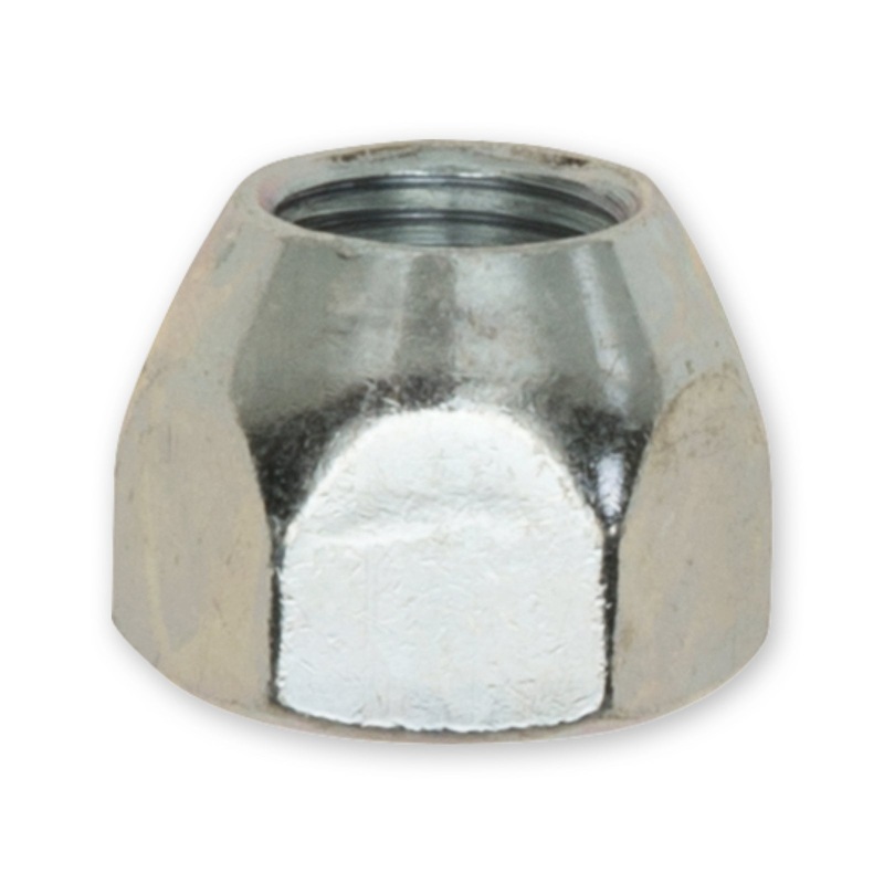 100 Pack – Haltec GL-0052 Light Duty 9/16″-18 Open End Wheel Lug Nuts
