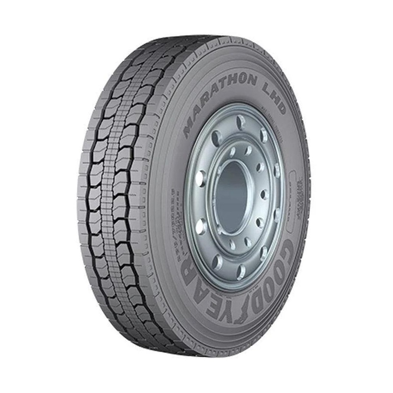 295/75R22.5 14PR Goodyear Marathon LHD TL
