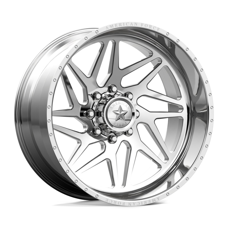 American Force Wheels – CKH02 GENESIS CC