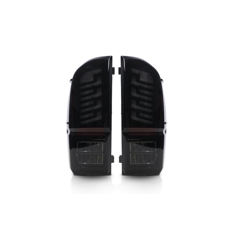 Attica 4×4 Rogue Series Tail Lights for Tacoma (2016-2023)