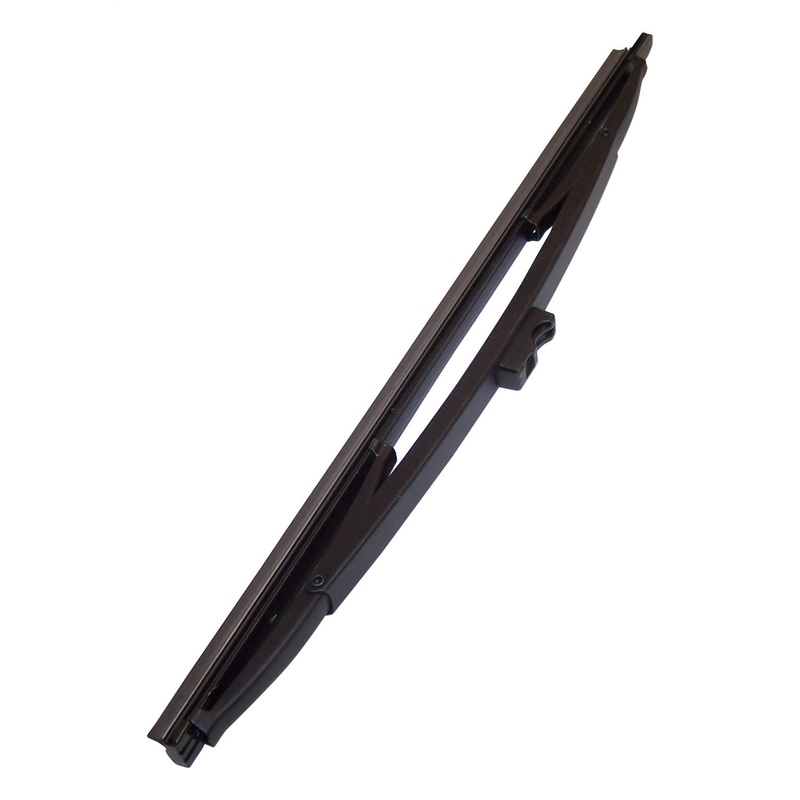 Crown Automotive 83505426 Wiper Blade Fits 74-86 CJ5 CJ6 CJ7 Scrambler