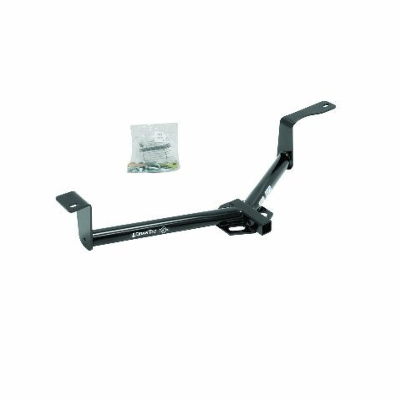 Draw-Tite 24932 Class 1 Trailer Hitch, 1.25 Inch Receiver, Black, Compatible with Honda HR-V 2016-2022