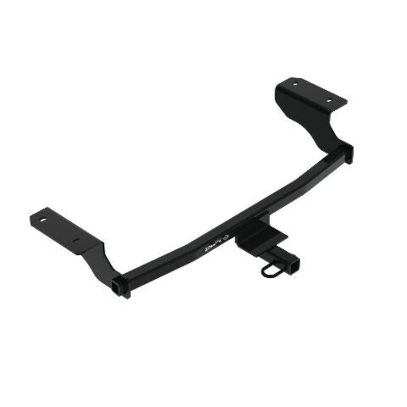 Draw-Tite 25002 Class 1 Trailer Hitch, 1-1/4-Inch Receiver, Black, Compatable with 2022-2022 Chevrolet Bolt EV