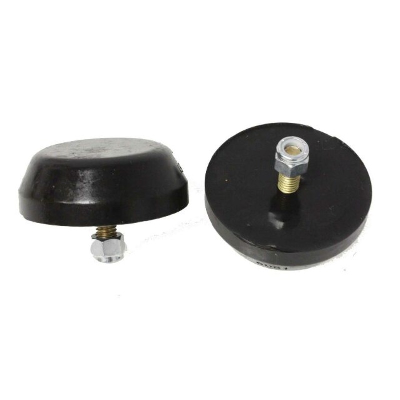 Energy Suspension- 9.9117G 1″ TALL FLAT HEAD BUMP STOP