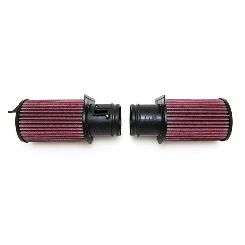 Fabspeed – Audi R8 V10 BMC F1 Performance Air Filters (2013+)