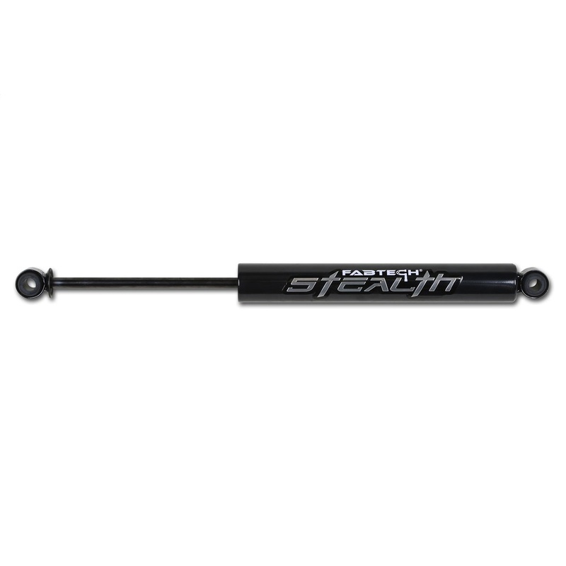 Fabtech FTS6358 Stealth Monotube Shock Absorber
