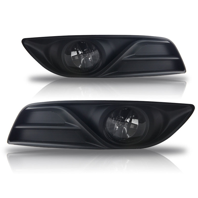 For 2013-2015 Nissan Sentra Fog Lights – Clear