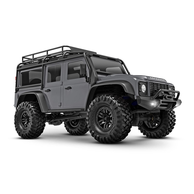Traxxas TRX-4M 1/18 Scale Defender (Green)