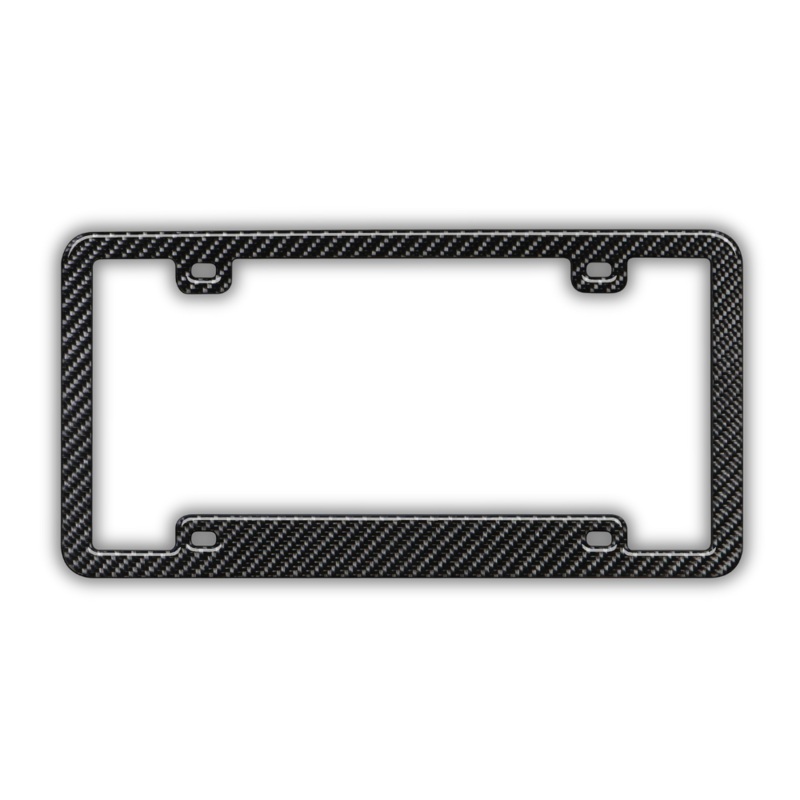 Tufskinz License Plate Frame