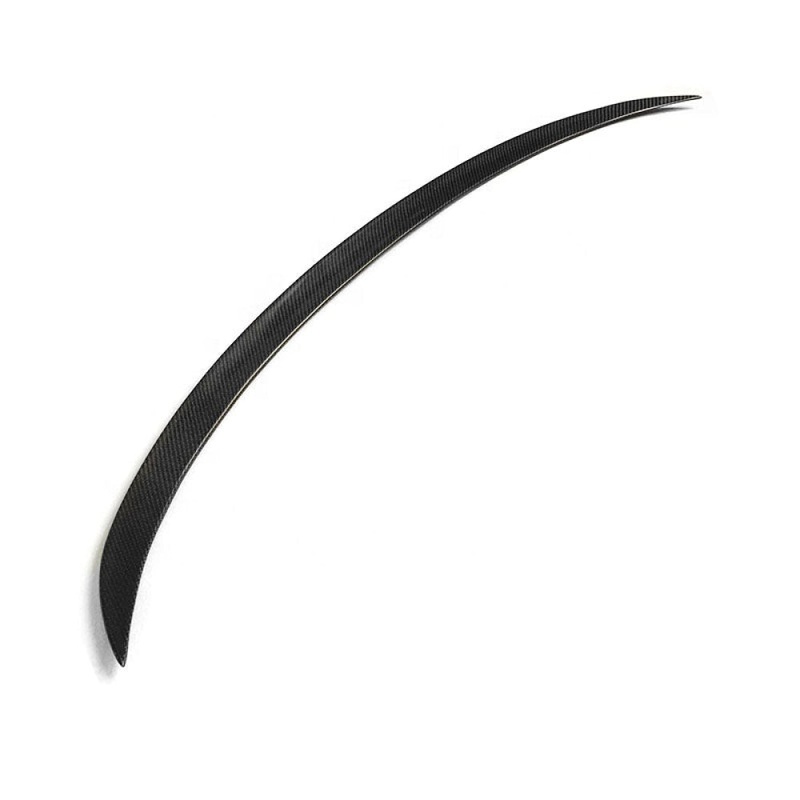 2005-2012 BMW 3-Series M Style Carbon Fiber Trunk Spoiler | E90/E92/E93 | Pre LCI & LCI