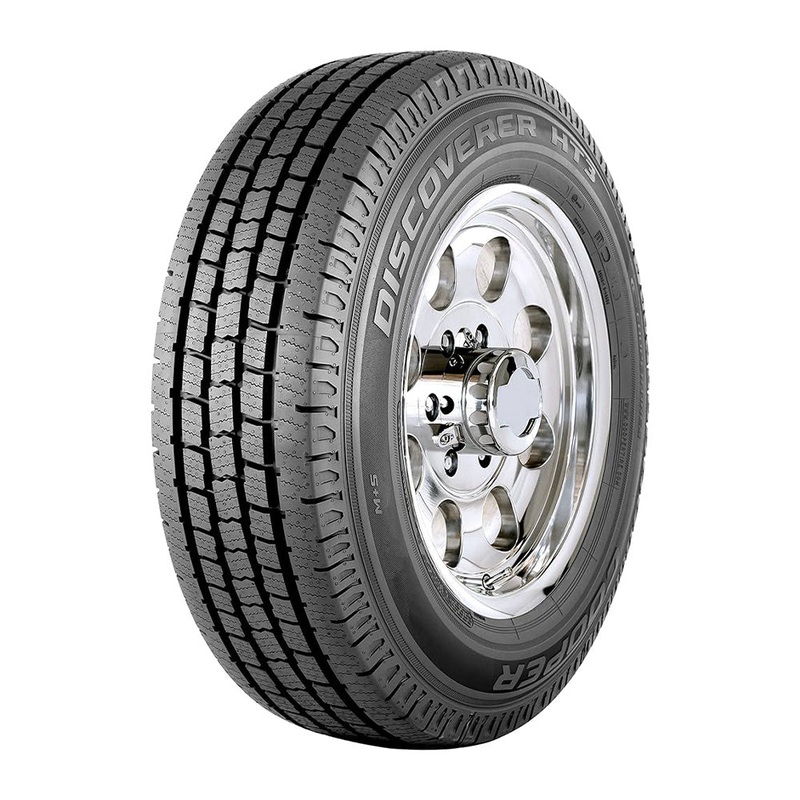 245/70R17/10 Cooper Discoverer HT3 Tires Set of 6
