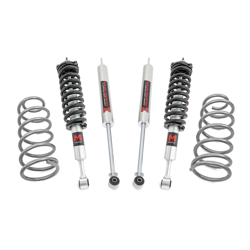 3 Inch Lift Kit | M1 Struts/M1 | Toyota 4Runner (03-09)/FJ Cruiser (07-14)