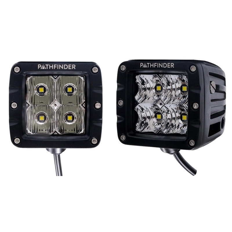 Backwoods Adventure Mods Pathfinder Surface Mount LED Light Pods
