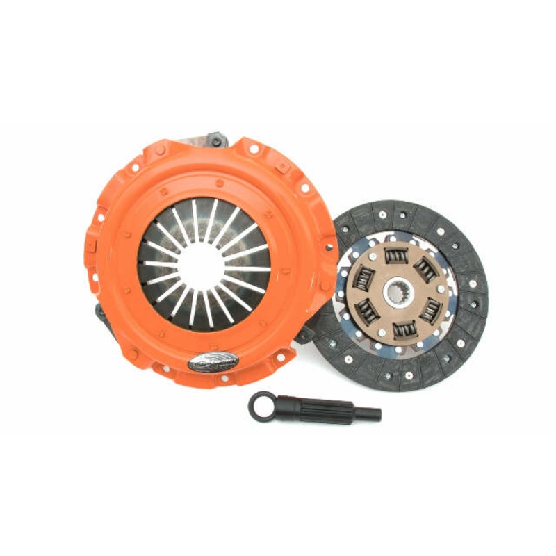 Centerforce DF201614 Dual Friction Clutch Pressure Plate And Disc Set