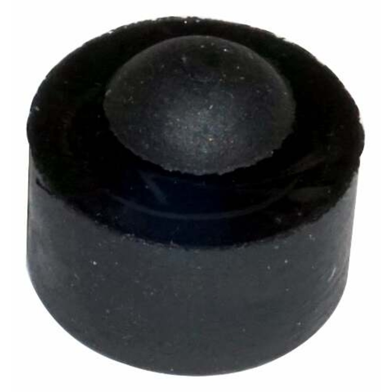 Crown Automotive 68036552AA Soft Top Latch Bumper Fits 07-18 Wrangler (JK)