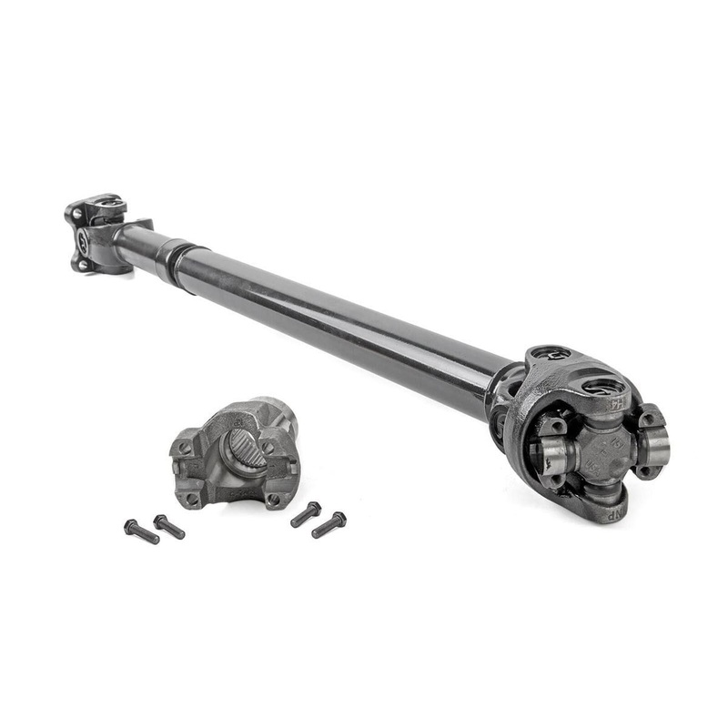 CV Drive Shaft | Front | Dana 30 | Jeep Wrangler JL (18-24)/Wrangler Unlimited (18-24)