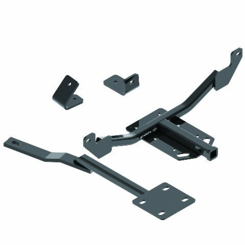 Draw-Tite 36538 Class II Frame Hitch with 1-1/4″ Square Receiver Tube Opening