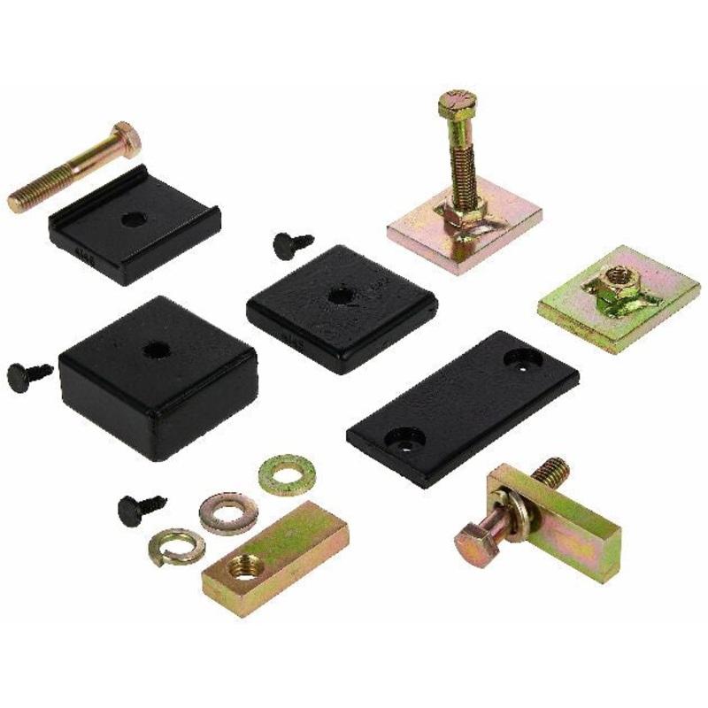 Energy Suspension 8.4104G Body Mount Set Compatible with Toyota Land Cruiser