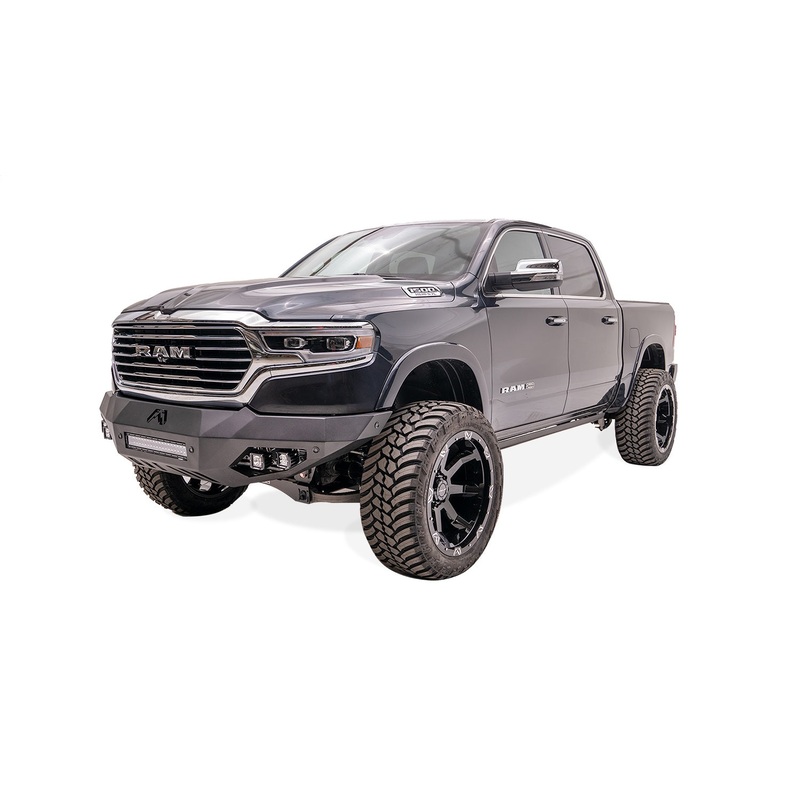 Fab Fours DR19-D4251-1 Vengeance Front Bumper Fits 19-20 1500
