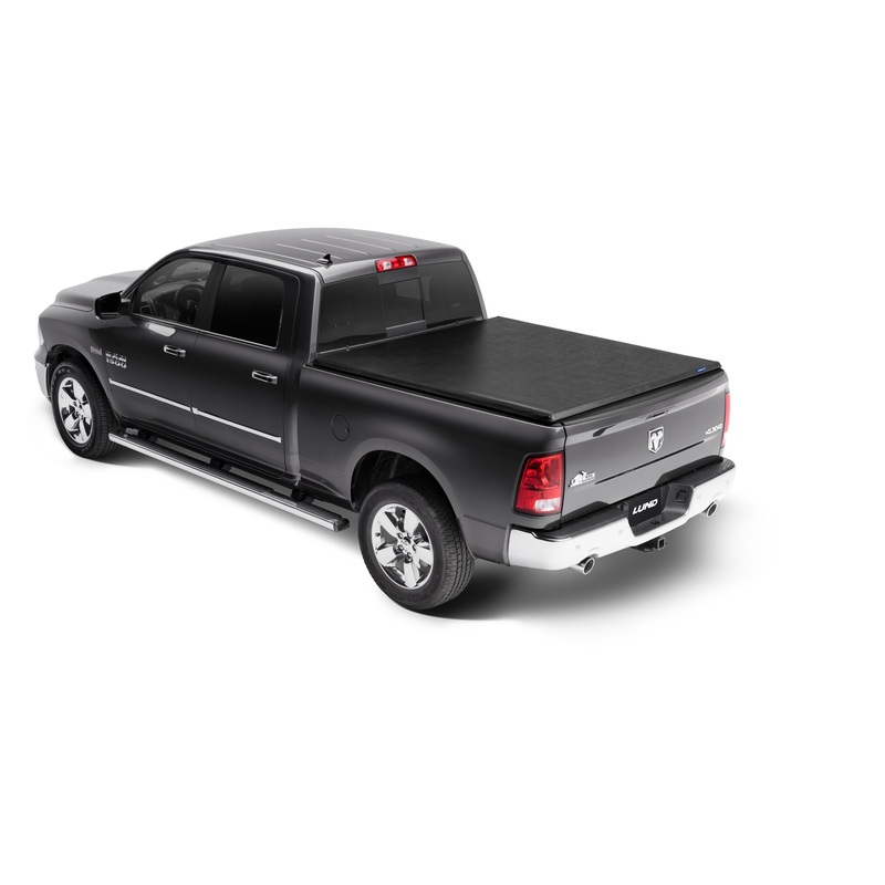 Genesis Textured Vinyl Roll-Up Tonneau Cover 960165