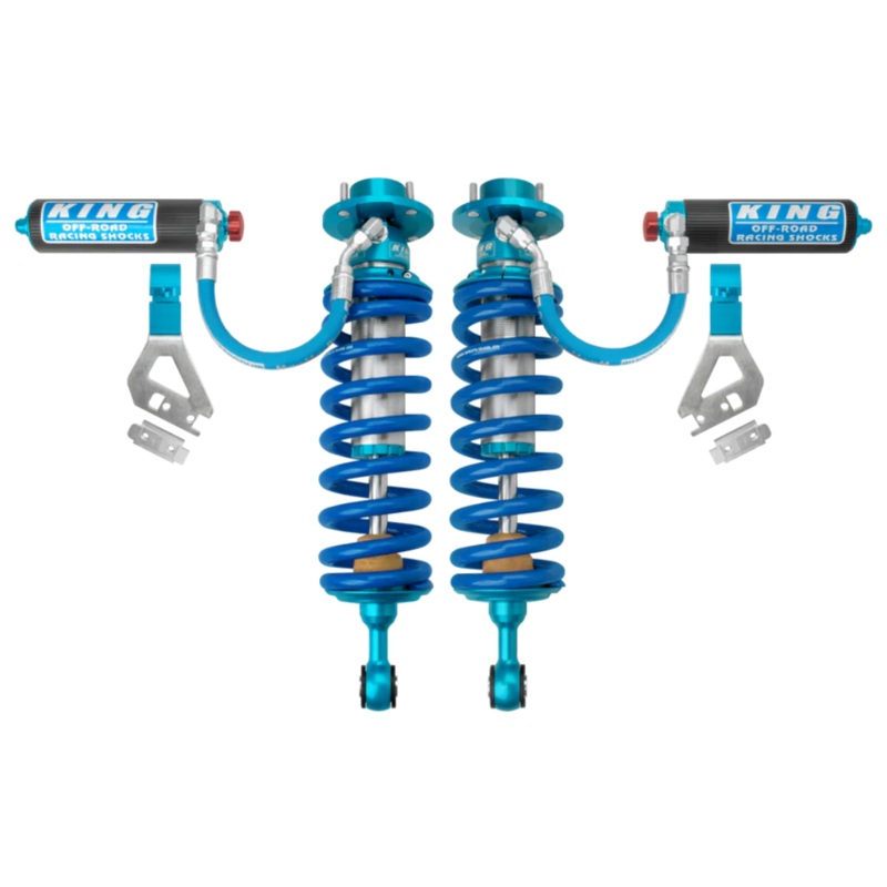 King Shocks 2.5 Front Coilover – Adjustable For Tundra (2022-2025)