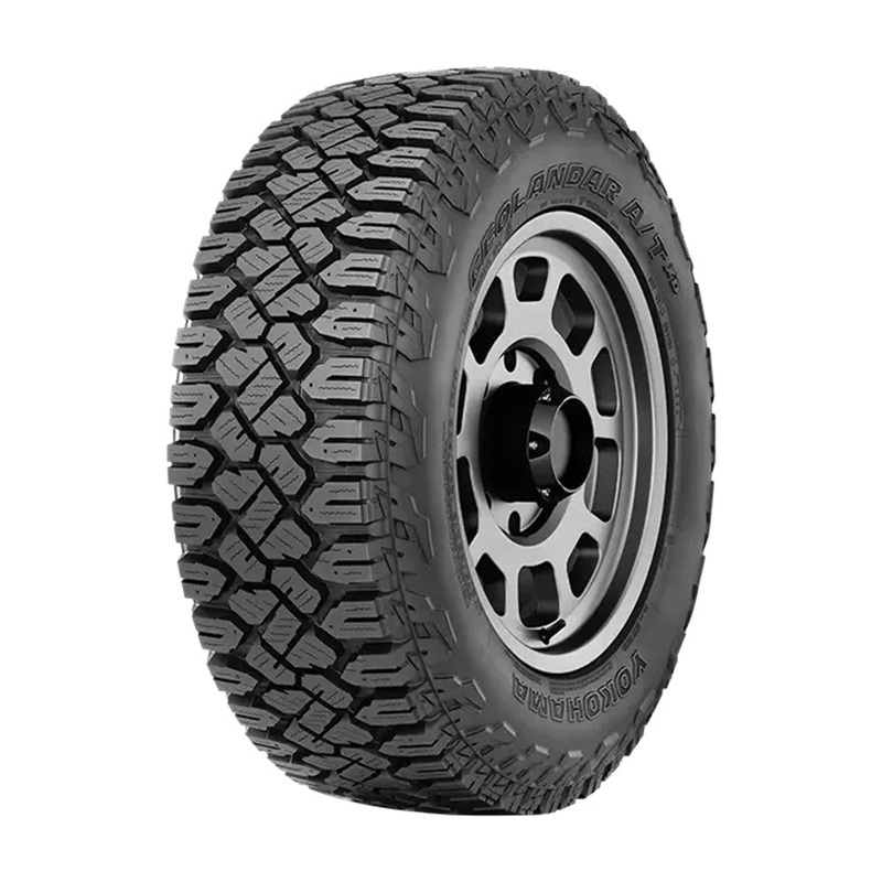 LT215/85R16/10 Yokohama Geolandar A/T XD Tires Set of 6