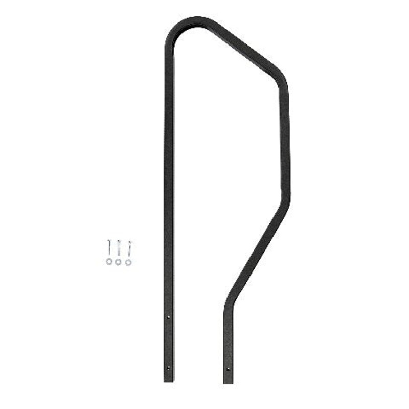 MORryde – STP214-029H 3 Step Handrail Compatible with Step Above 1st Generation RV Entry Step